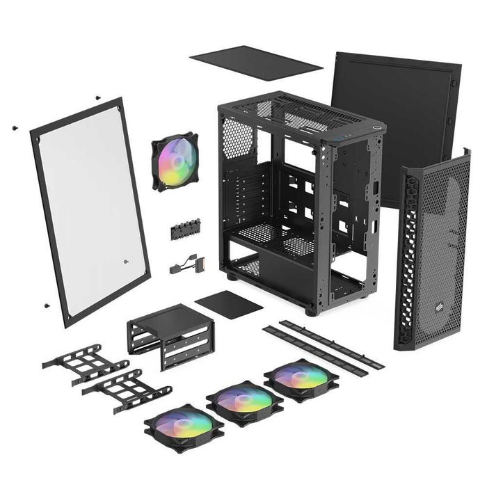 Obudowa Silentiumpc Signum SG1V Evo TG ARGB