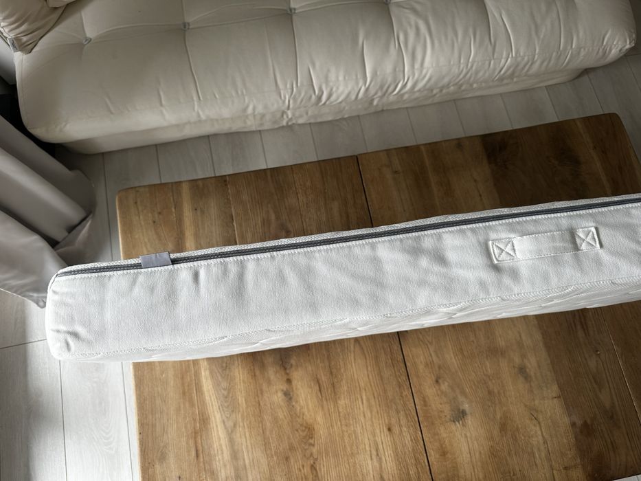 Materac JÄTTETRÖTT ikea, sprężynowy 60x120