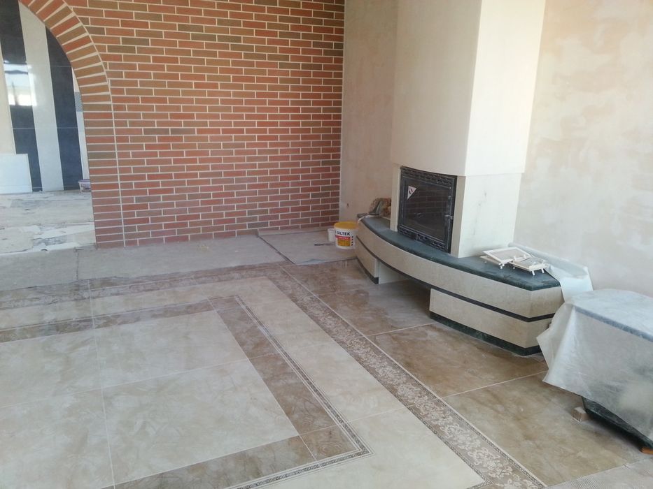 Строительный работи