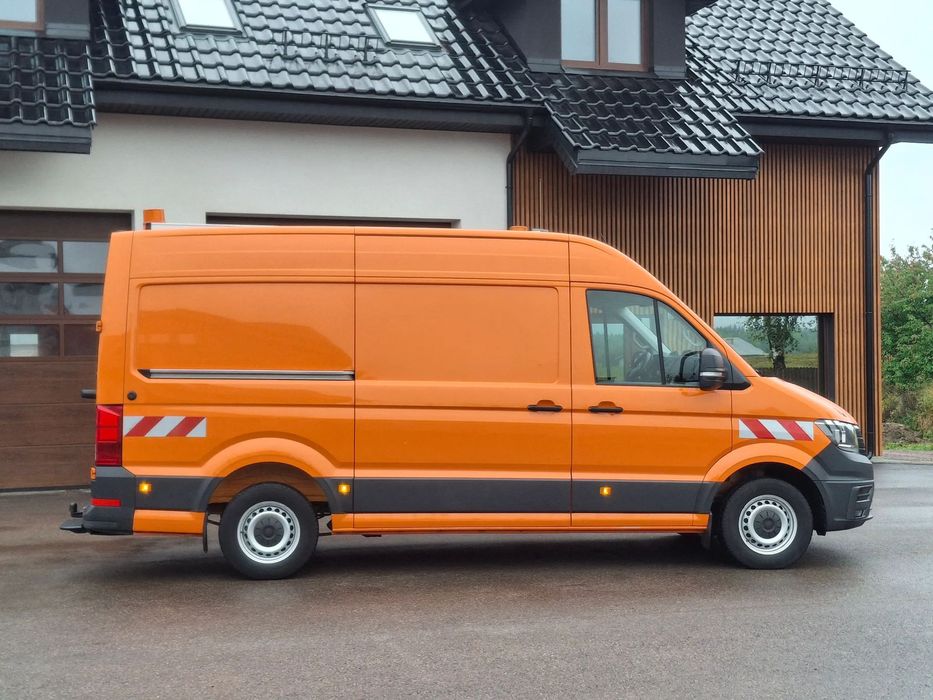 Volkswagen Crafter  Volkswagen Crafter L3H2 2.0 TDI 140KM
