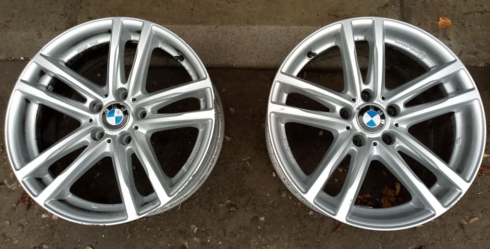 Alufelgi bmw 18 8j et30