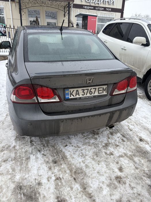 Продам honda civic 2009 гибрид