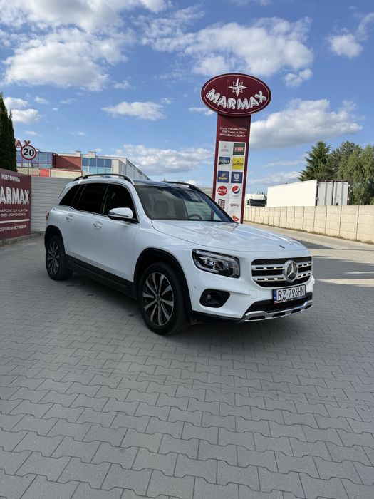 Mercedes GLB 250 - 2.0 benzyna - 4matic - 2023r - 17,000 km