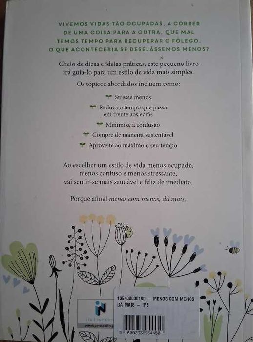 Livro Menos com Menos Dá Mais de Vicki Vrint