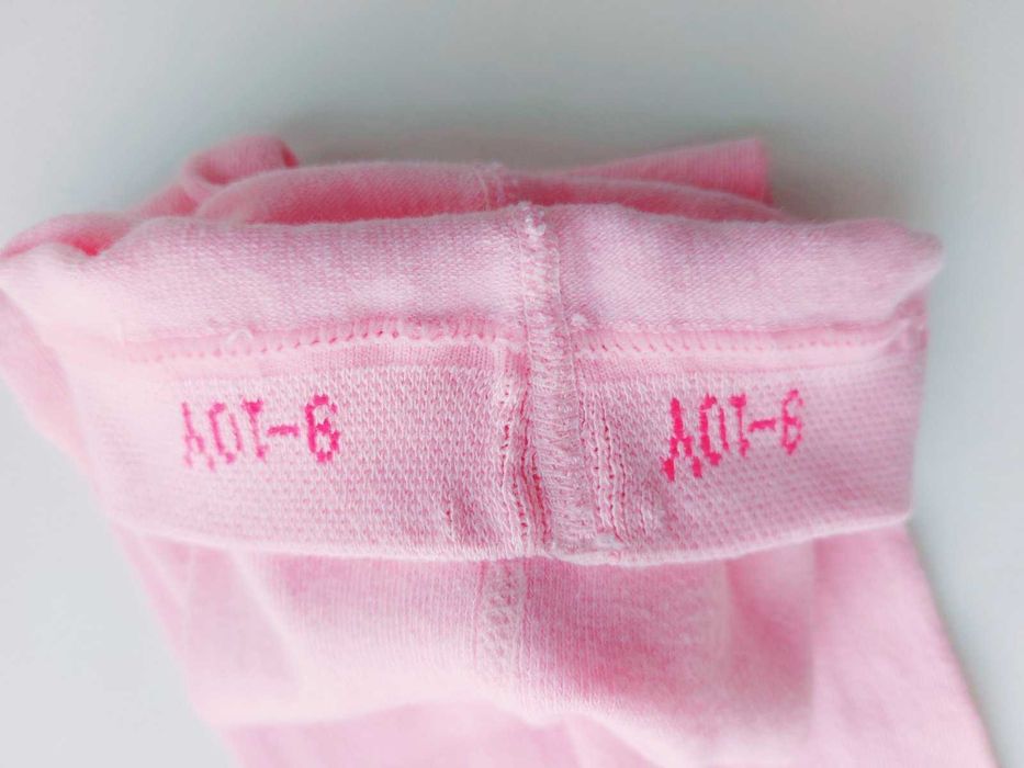 Детские колготки на девочку 9-10 лет