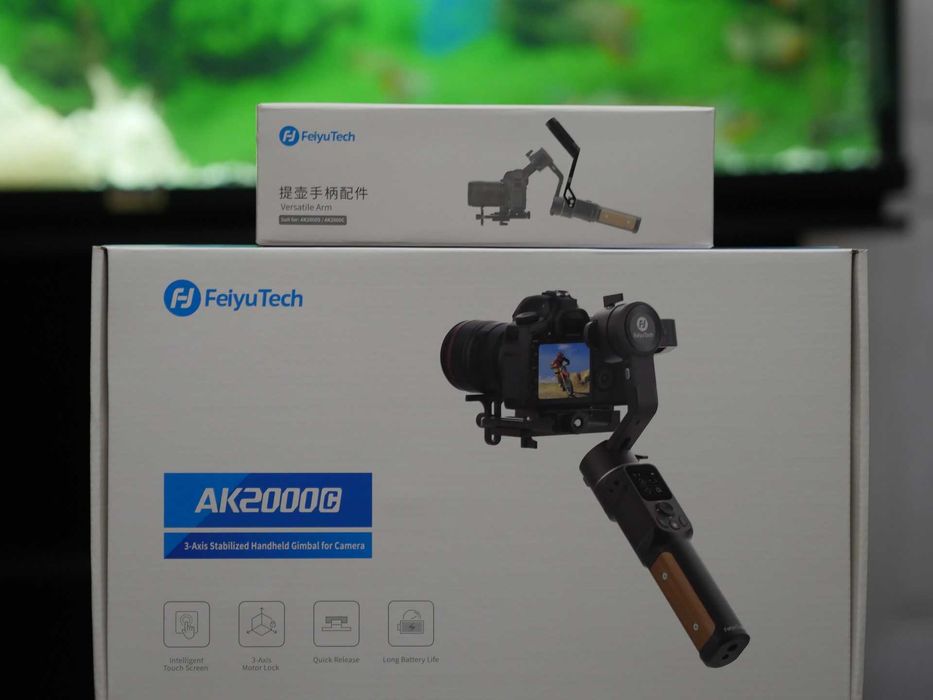 Стедикам Felyu Tech ak2000c+ ручка