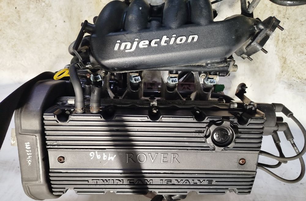 Motor completo ROVER 200 Hatch (XW)