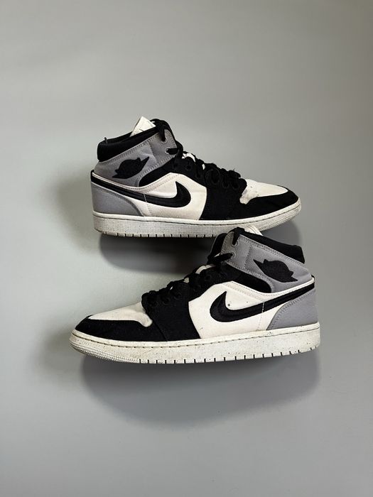 Air jordan 1 retro mid se light steel 42(27cm) air max