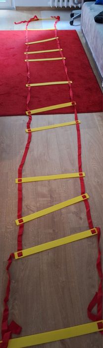 Drabinka treningowa/ koordynacyjna 5 m