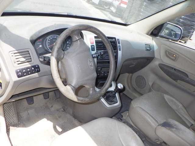 Розборка HYUNDAI TUCSON 04-09 Запчасти Хюндай Туксон Разборка