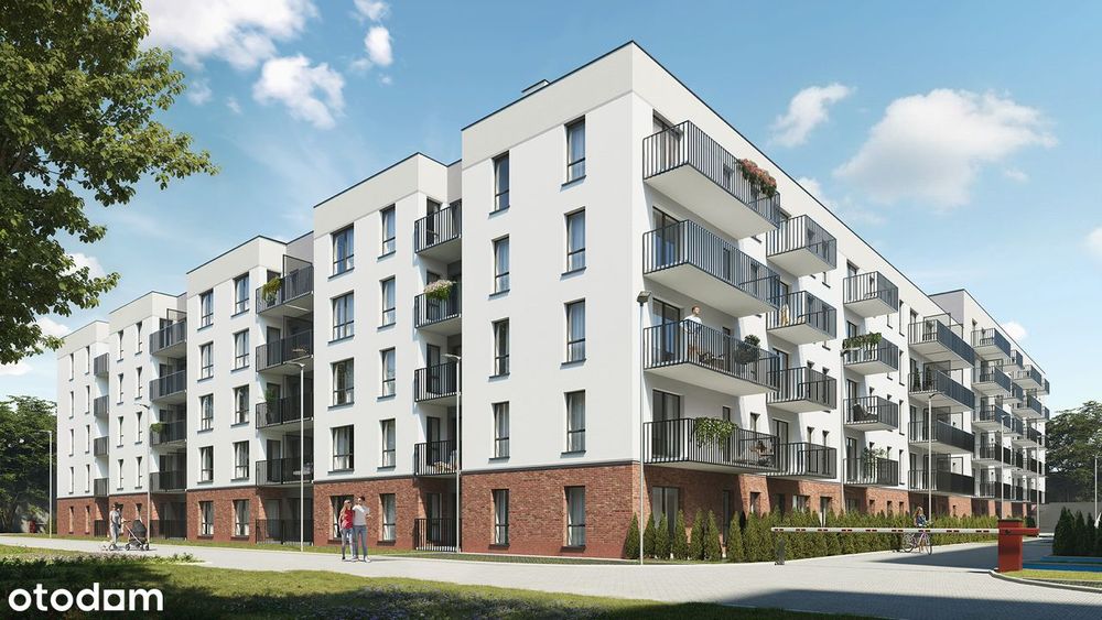 1-pokojowe mieszkanie 28m2 Bez Prowizji