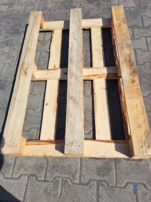 Palety drewniane 120*80