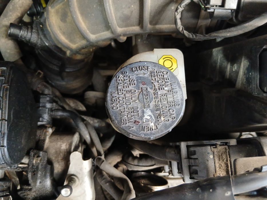 Servofreio NISSAN QASHQAI +2 (JJ10E)