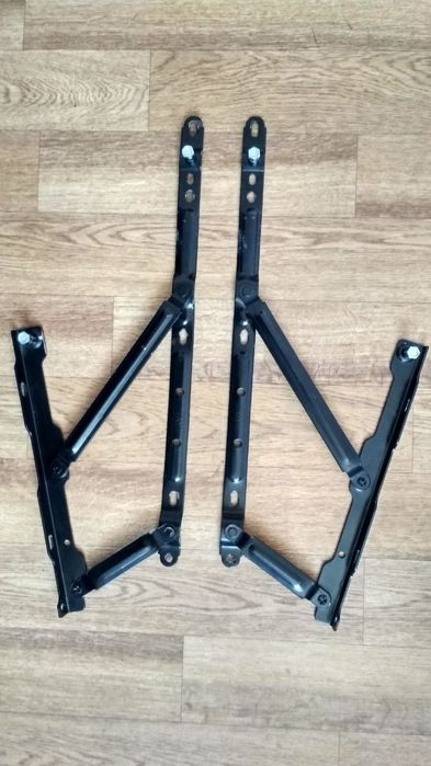 Механізм розкладання ліжка