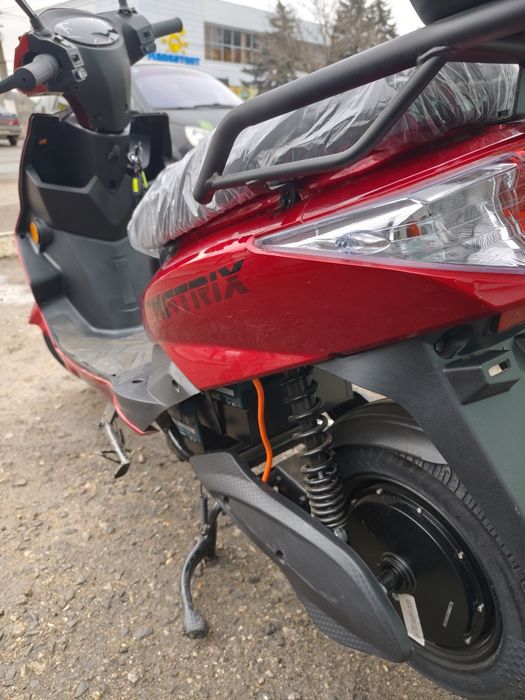 Доставка безкоштовна Гарна модель!Електромопед Corso Matrix