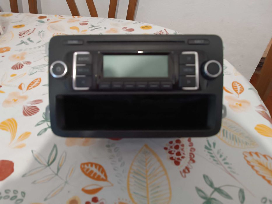 Radio original VW golf gti