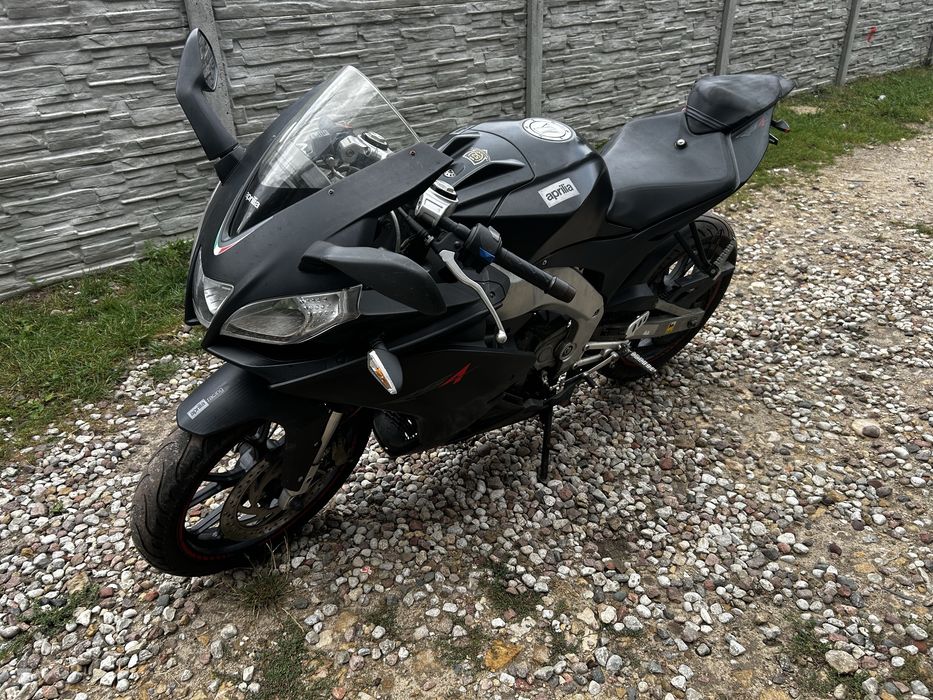 Aprilia RS 4 125 . 2014 rok . /transport/