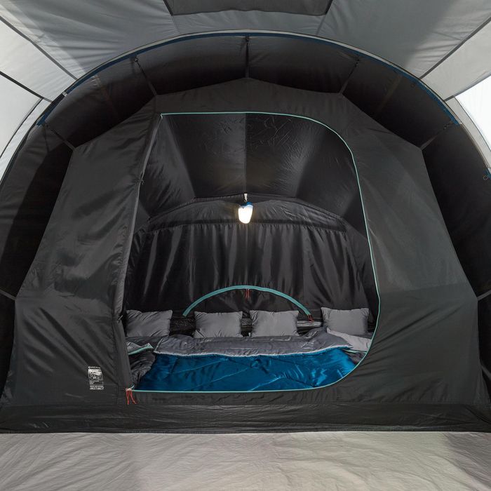 Tenda de Campismo Fresh & Black Arpenaz 4.1 - 4 Lugares
