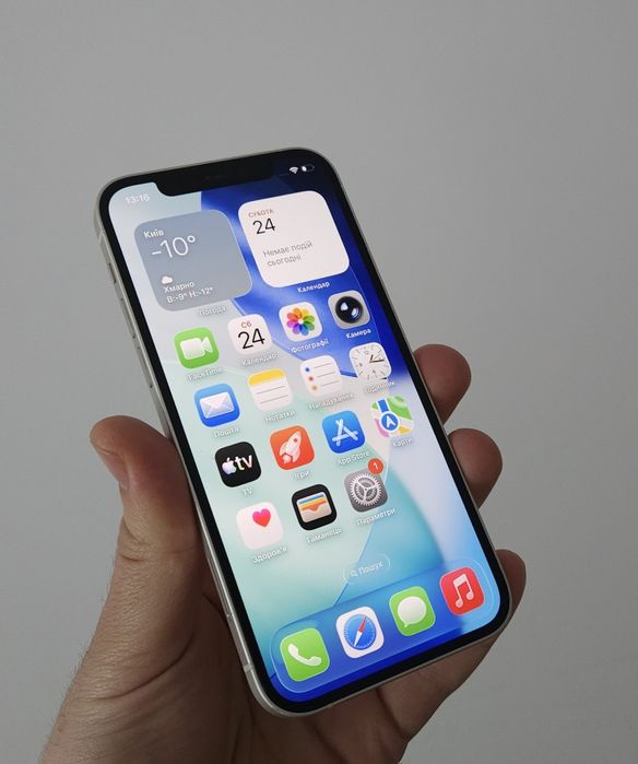Apple iphone 12 /256gb/без жодних блокувань/Гарантія!!!