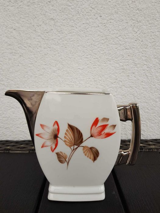 Porcelana Ćmielów .Ćmielów płaski Serwis do herbaty ĆMIELÓW. Radom • OLX.pl