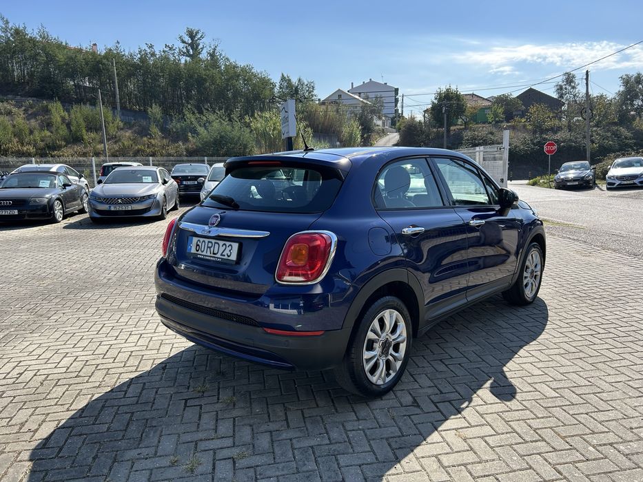 FIAT 500x 1.3d - Garantia - 180 mil km — photo 5