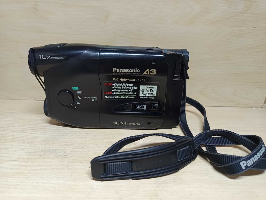 Видеокамера Panasonic A3, 10Х