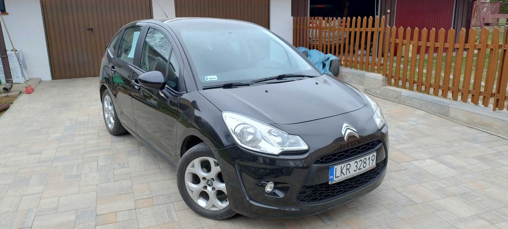 Citroen C3 (II) 1.6hdi 2010