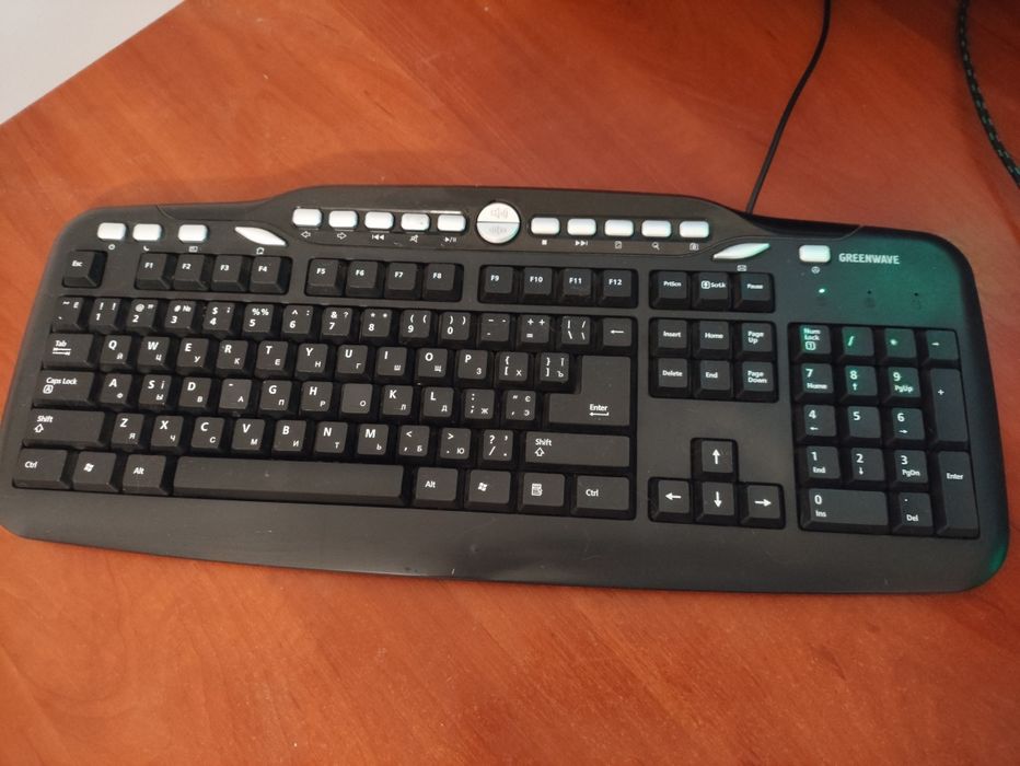 ПК + Комп'ютер • ПК •i5-8400 • RX 570 4GB • ASUS • SSD 256GB • HDD 1TB