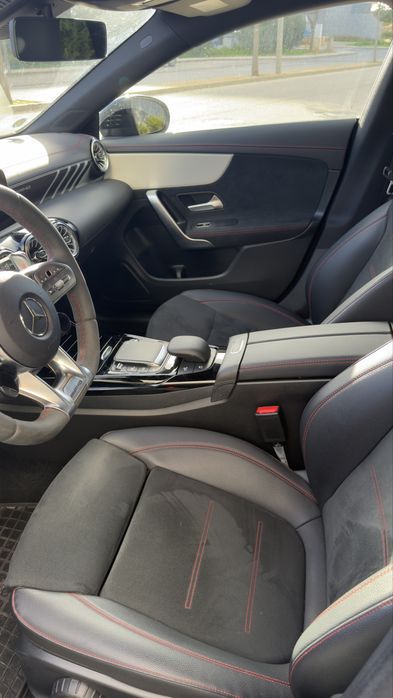 Mercedes Benz CLA 45S Amg 421cv de 2023 otimo estado