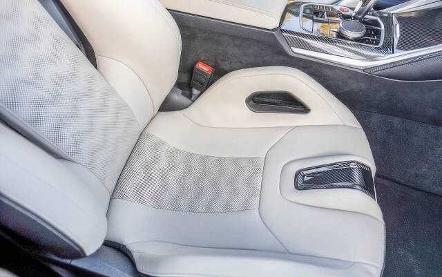 2025 BMW M3 Competition xDrive