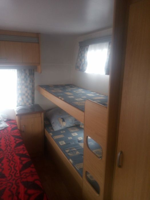 Caravana nacional com 6 dormidas