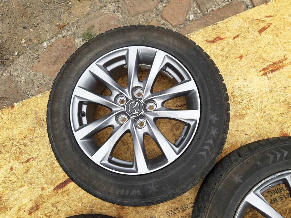 Felga Mazda 3 19-25r 2.0 BP 16" stan bdb