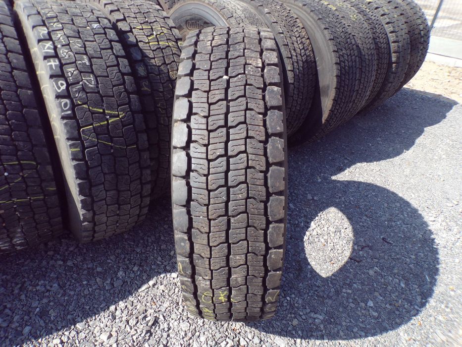 opona 315/80R22.5 DUNLOP SP462 (850 netto)