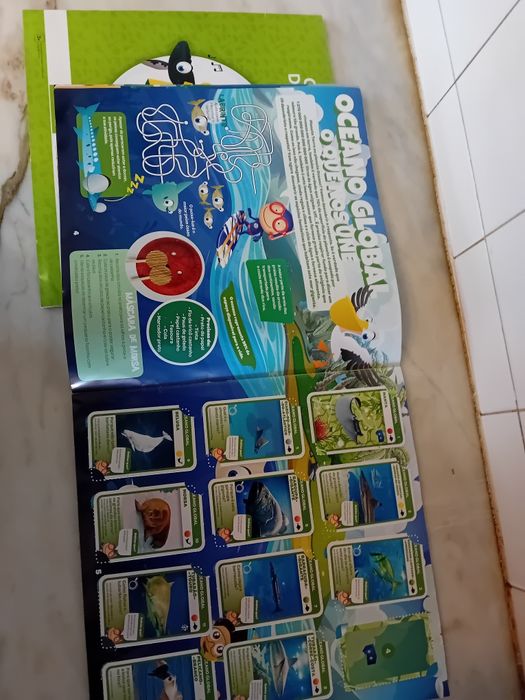 Conjunto de 2 Cadernetas Pingo Doce