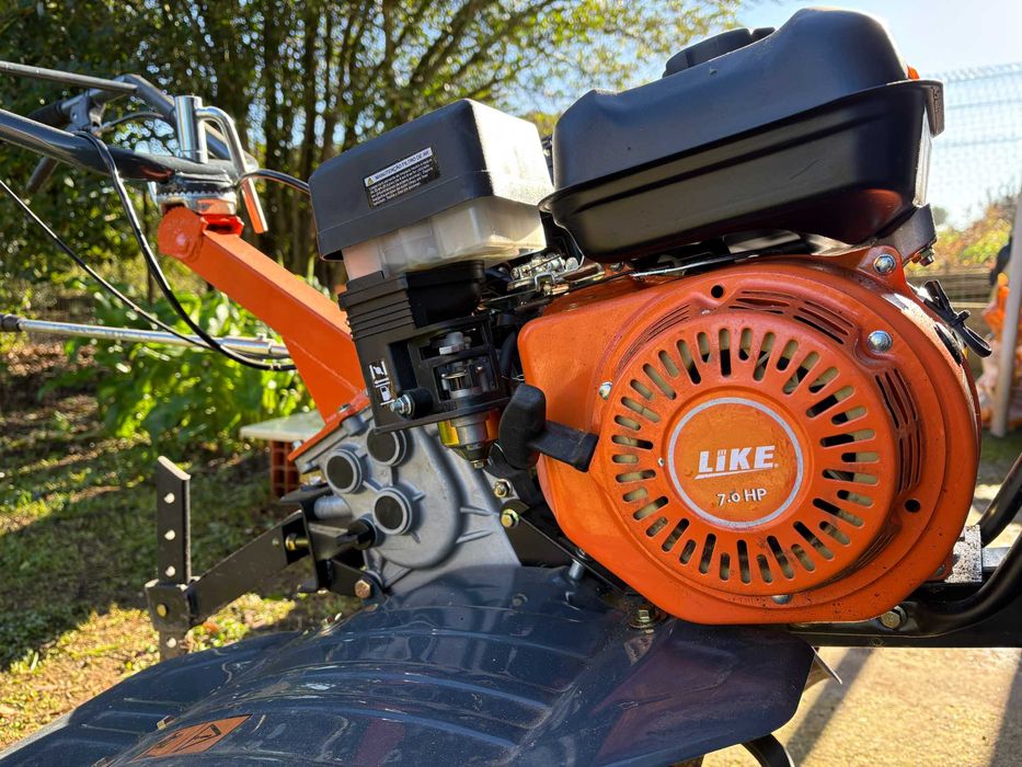 Motocultivador Like ML 300  - como nova
