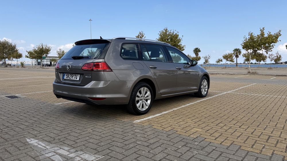 Vendo VW Golf 7 Variant 1.6 TDI DSG