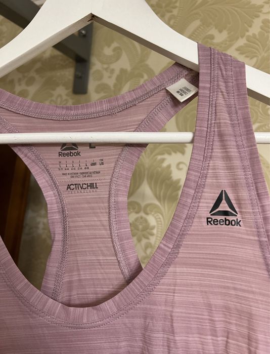 Жіноча спортивна майка Reebok Activchill