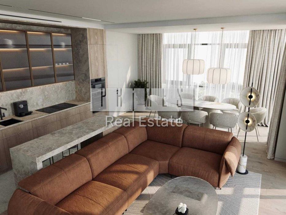 Аренда 3-комнатной квартиры 115 м² ЖК Новопечерские Липки, Печерск, ул. Андрея Верхогляда