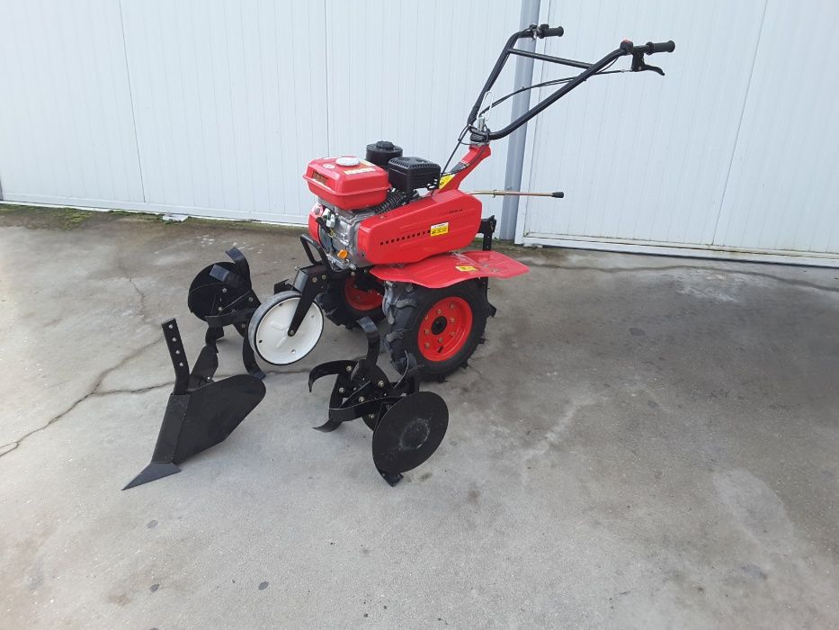 Moto-Enxada 7.5 cv, para agricultura