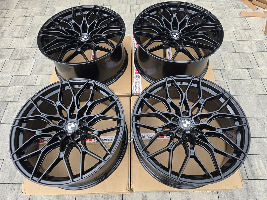 Alufelgi 20" 5x112 8.5J ET25  +9.5J ET38  BMW  G30 G31 G20 G21  M -PAKIET! Montaż!