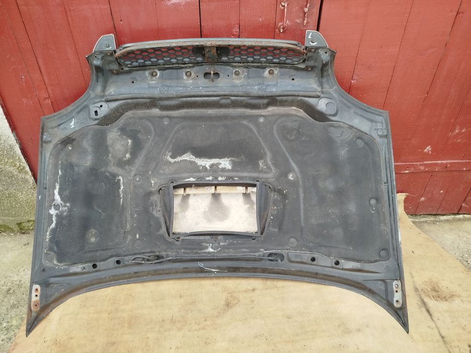 Капот Hyundai santa fe 1 фари Хюндай Санта фе 1 стопи Санта фе