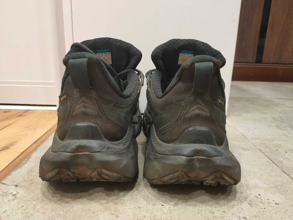 Трекінгові черевики/кросівки Hoka Kaha 2 Low GTX