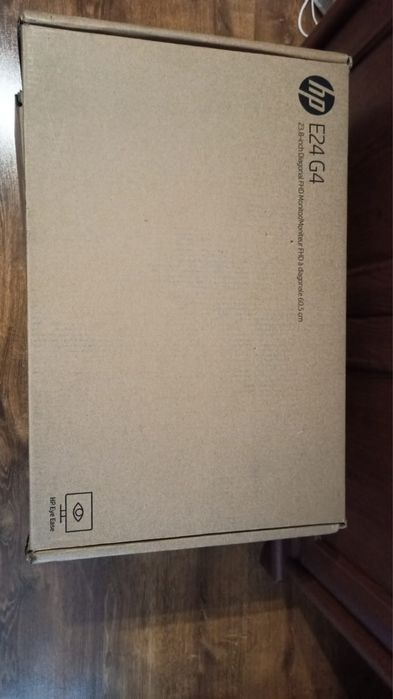 Monitor hp e24 g4 nowy funkcja ochrony oczu