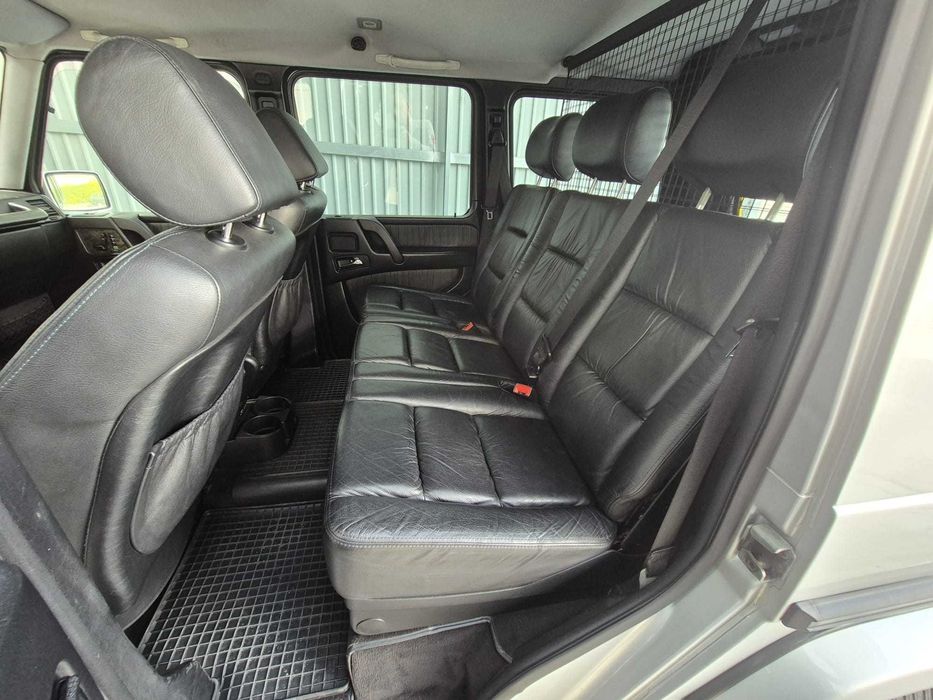 MERCEDES G 270 CDI