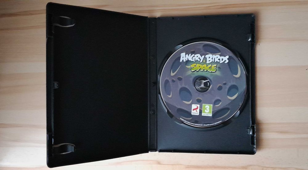 Angry Birds Space PC PL