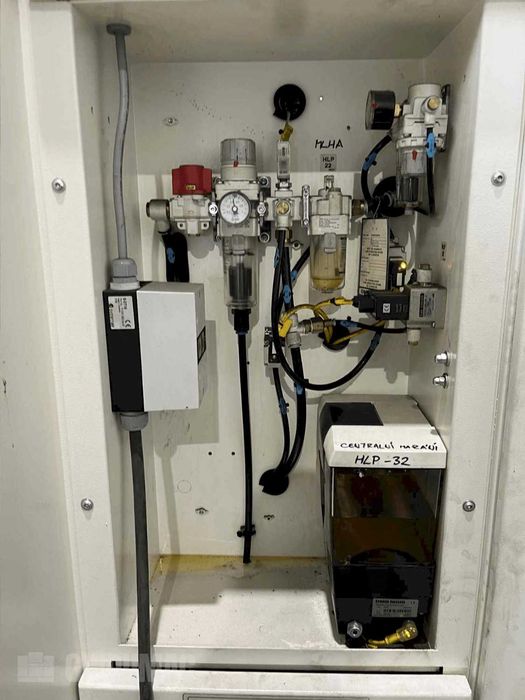 Centrum obróbcze DMG ecoMill 800 V (2016)