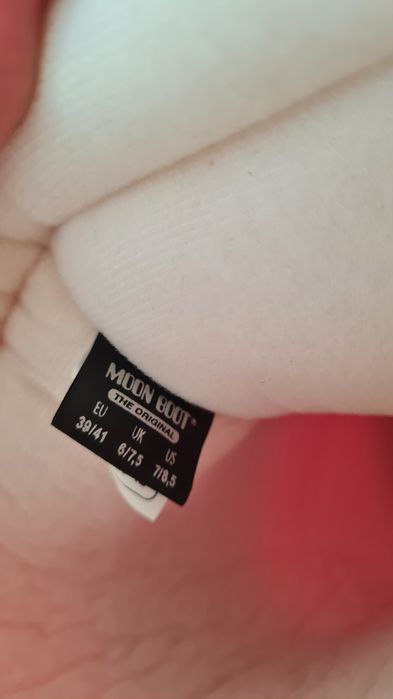 Nowe śniegowce  MOON BOOT