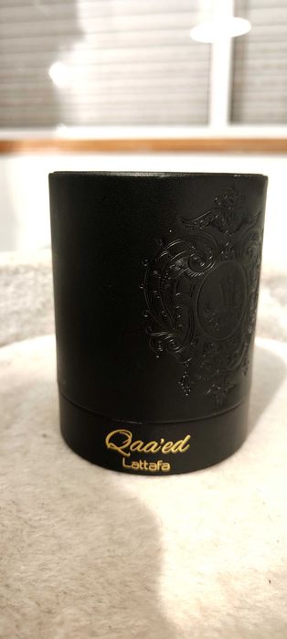 Lattafa Qaeed - Perfume Masculino