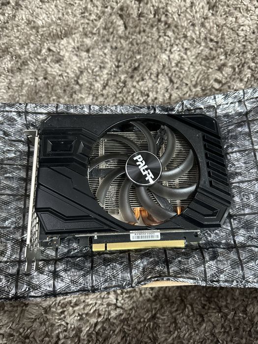 GeForce GTX 1660 6gb PALIT