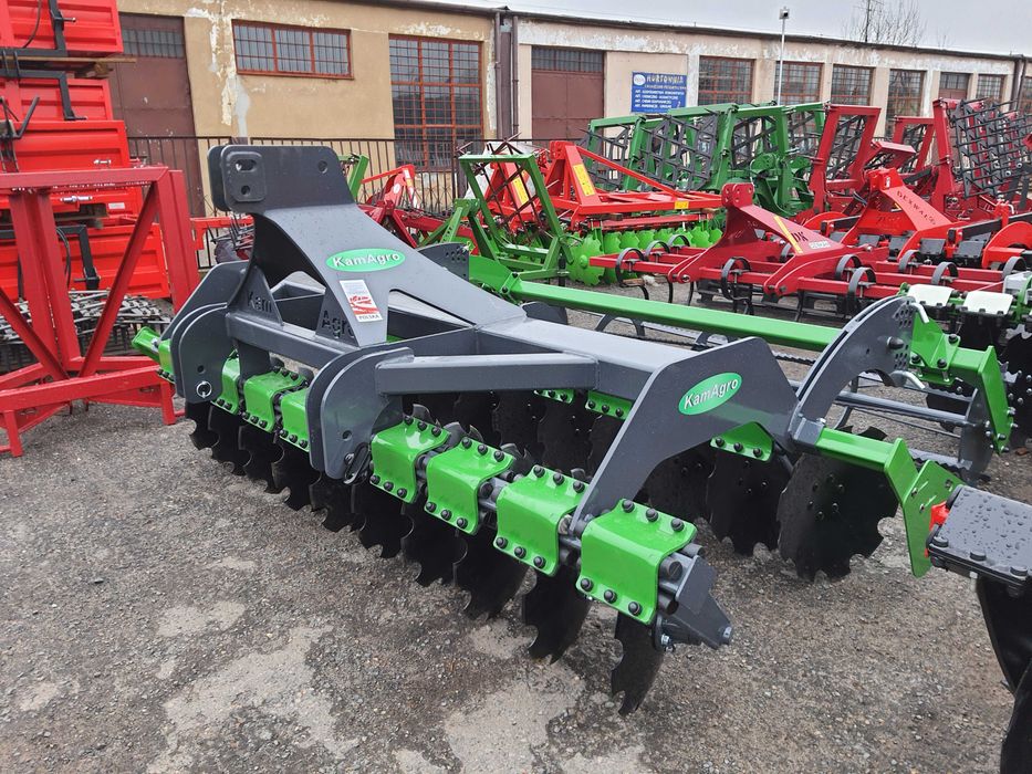 Brona agregat Talerzowa 2,5 m / 510   3,0m /560